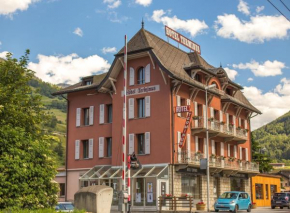 Отель Hôtel Terminus, Орсье